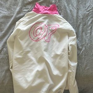 odd future windbreaker